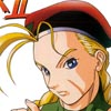 The Capcom original Cammy character