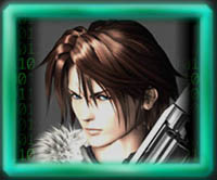 The One who filled the Report: Squall